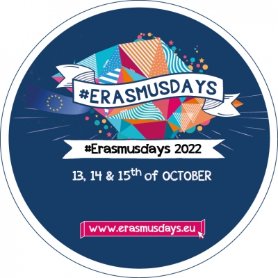 Erasmus Days 2022 - oslavy 35.výročí